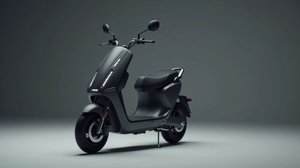 Le pneu Dualtron Thunder qui change tout : confort et sécurité assurés