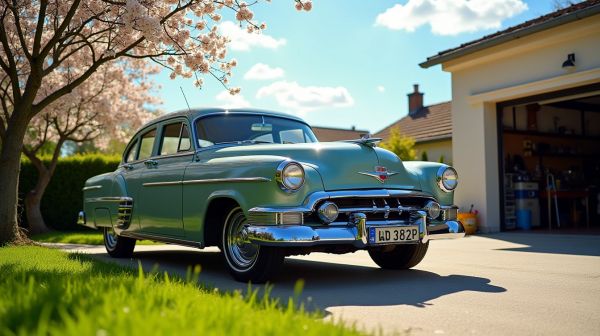Pourquoi choisir un garage de véhicules américains à Bonneuil-les-Eaux ?