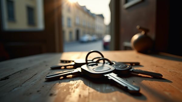 Serrurier voiture à reims : vos clés entre de bonnes mains