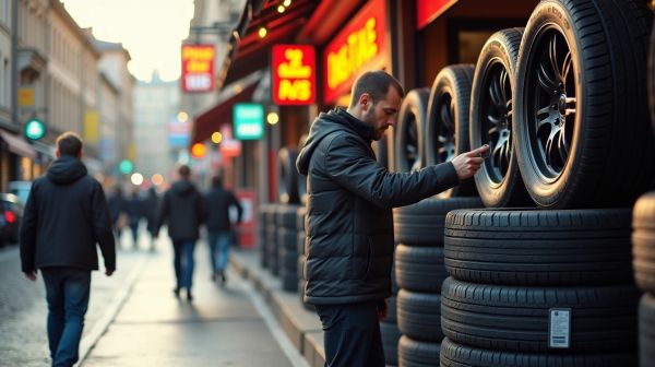 Top 5 endroits pour acheter des pneus 4 saisons 205 55 16 à bas prix