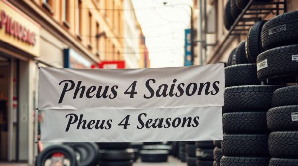 Top 5 endroits pour acheter des pneus 4 saisons 205 55 16 à bas prix