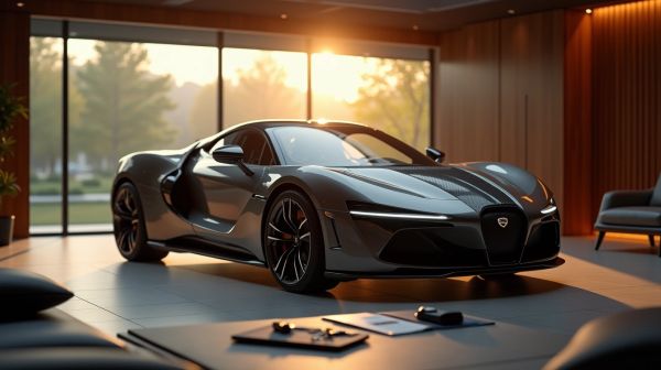 Top astuces pour choisir une voiture de luxe à louer