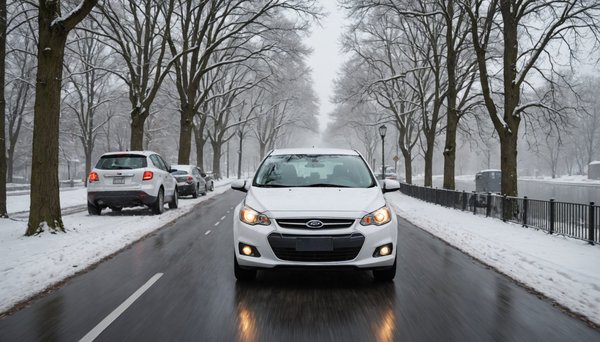 Préparez votre assurance auto pour affronter l'hiver avec succès